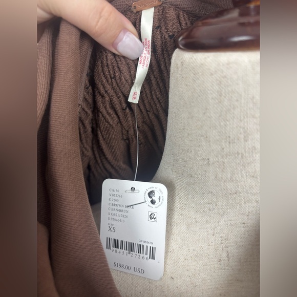 NWT FP - Marty Smocked Mini‎ Dress - Picture 10 of 13